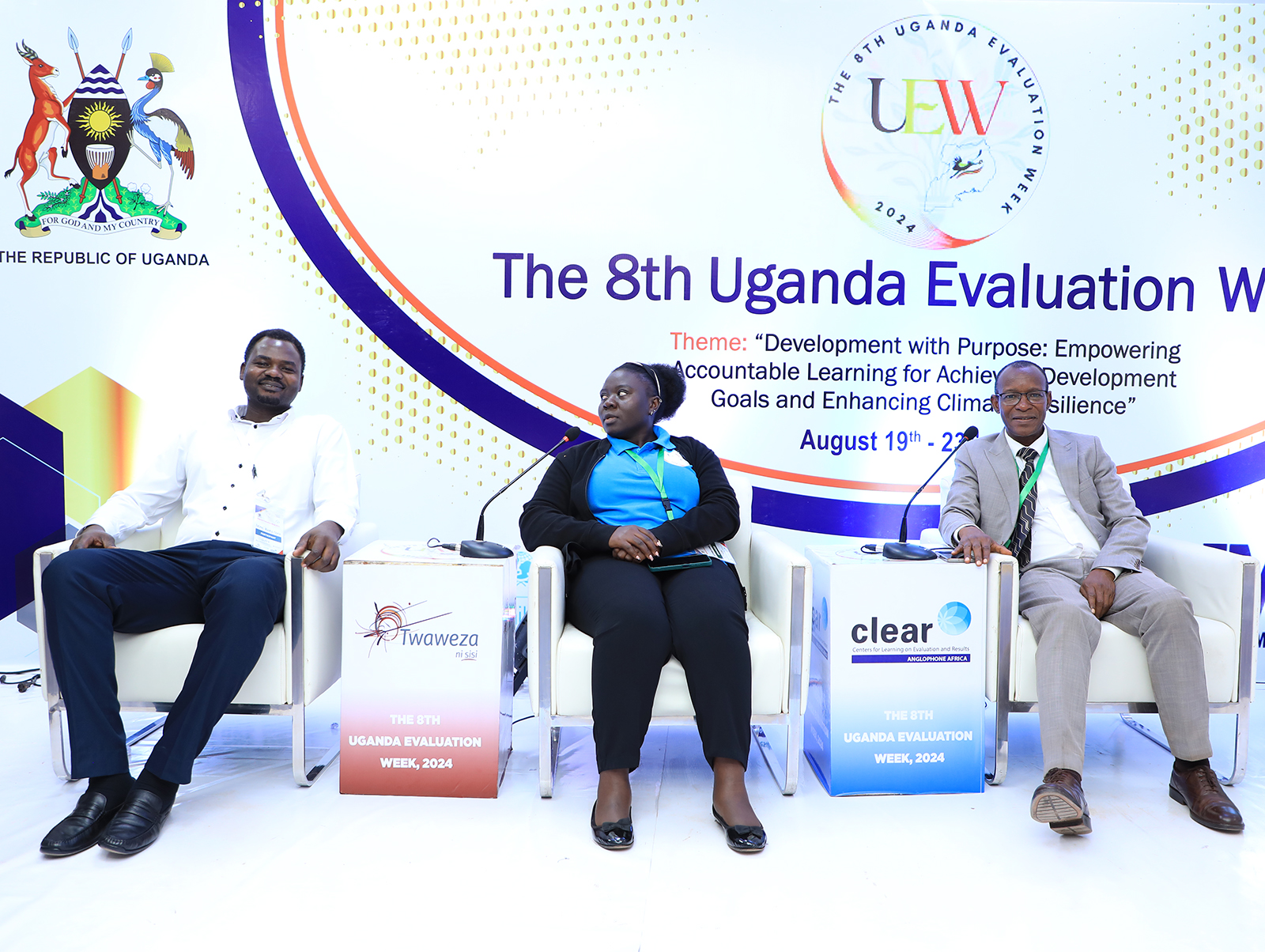 Reflecting on Uganda Evaluation Week 2024: A Journey of Learning and Gratitude